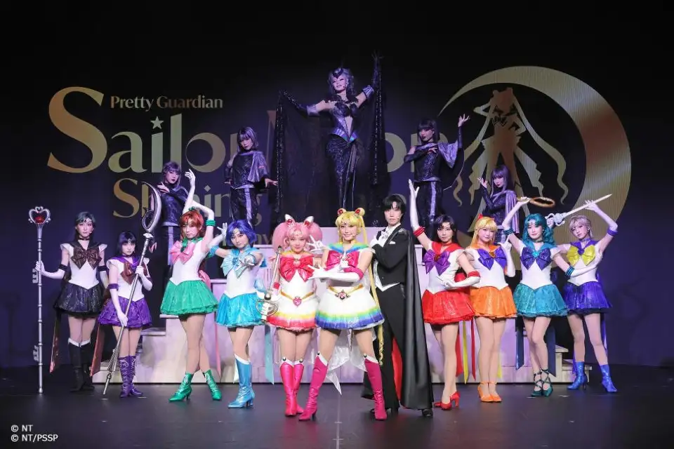 1_美少女戦士セーラームーン -Shining Theater Shinagawa Tokyo