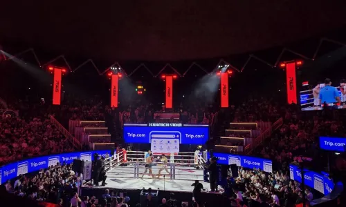 Rajadamnern Muay Thai Stadium
