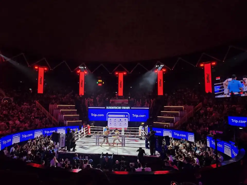 4_Rajadamnern Muay Thai Stadium