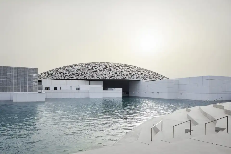 5_Louvre Abu Dhabi
