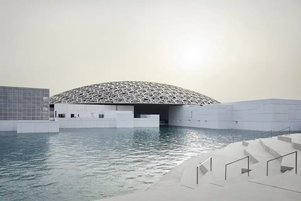 5_Louvre Abu Dhabi