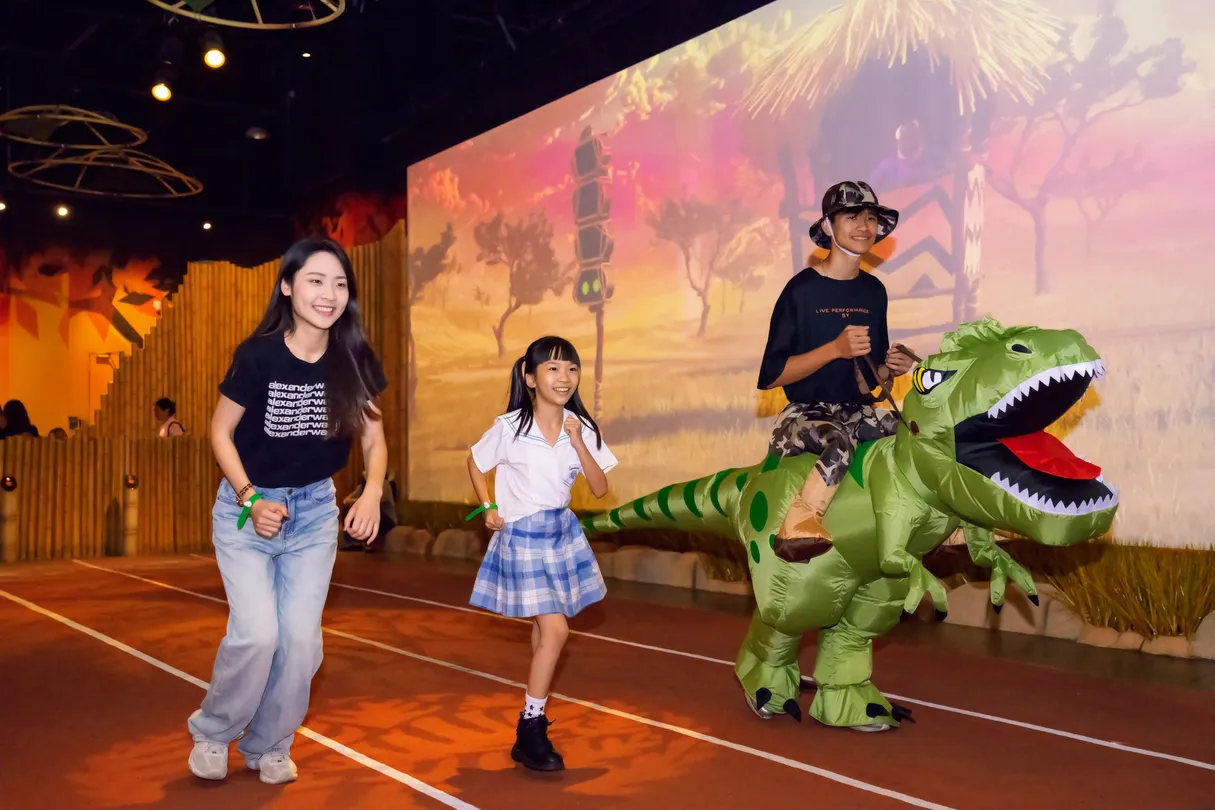 2_珠海橫琴國家地理探險家中心