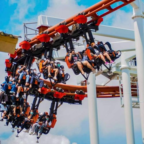 11 Reasons Why Dreamworld is The No. 1 Theme Park in Bangkok You Must Visit