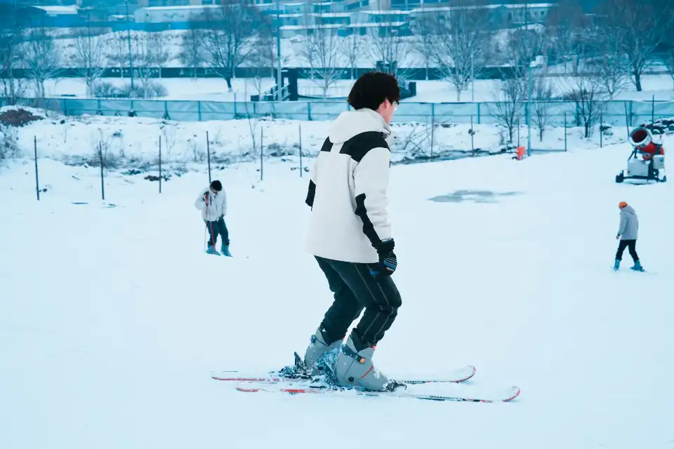 3_Yijiangnan Ski Resort