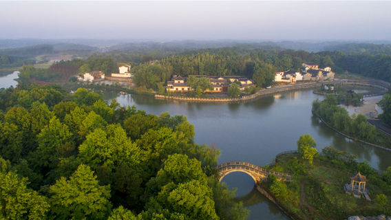 Liuzhuang(Former Residence of Zuo Zongtang)