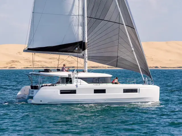 Sailing in Wanning