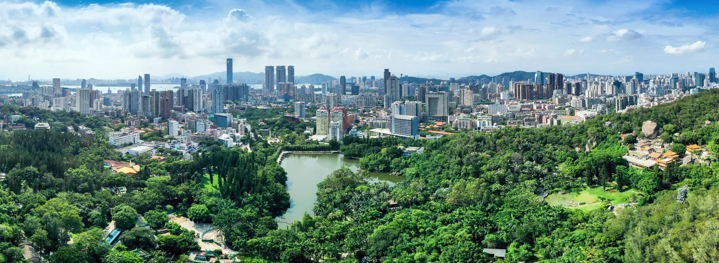 4_Xiamen Botanical Garden