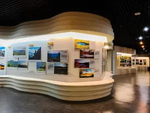 Changbaishan Natural Museum