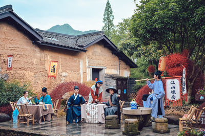 Nianbadu Ancient Town