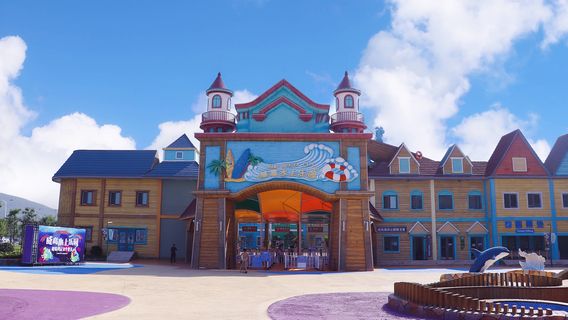 Wego Water Park