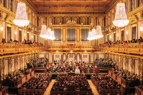 The Golden Hall
