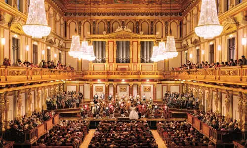 The Golden Hall