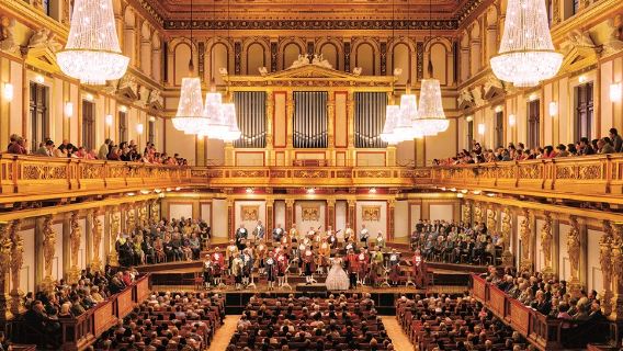 The Golden Hall