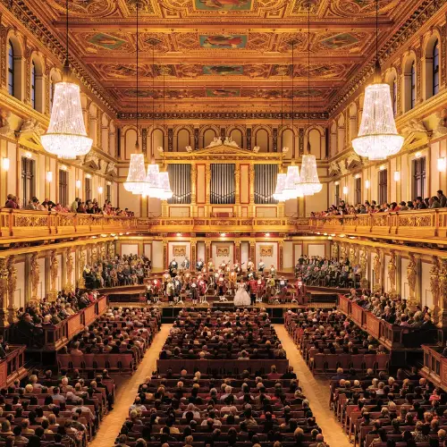 The Golden Hall