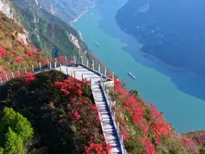 Three Gorges Dragon Spine