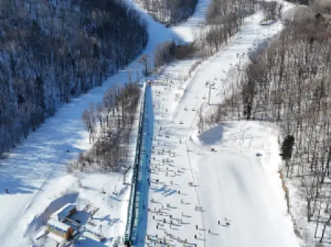 New Yabuli Ski Resort