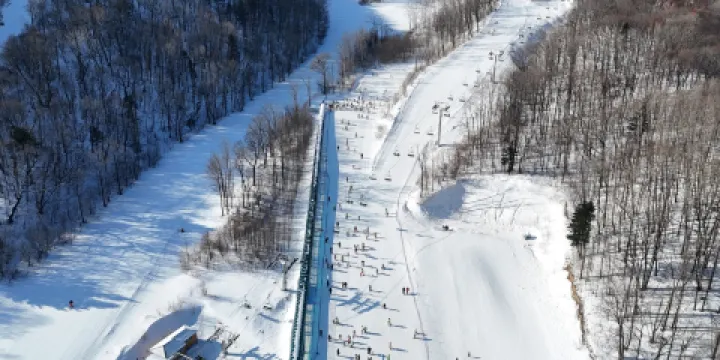 新亞布力滑雪場
