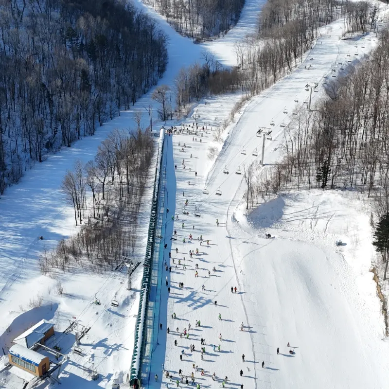 新亞布力滑雪場