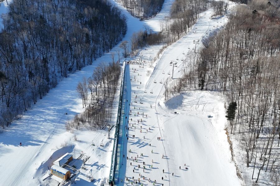 新亞布力滑雪場