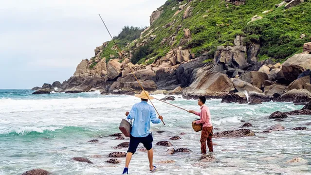 Xiapu Dajing Sea Fishing Base