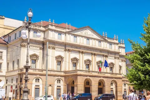 Teatro alla Scala