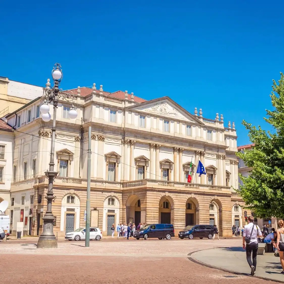 Hotels near Teatro alla Scala