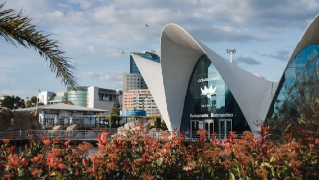 Oceanogràfic Valencia