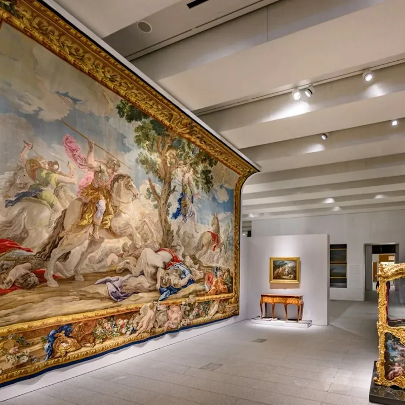 1_Royal Collections Gallery Madrid