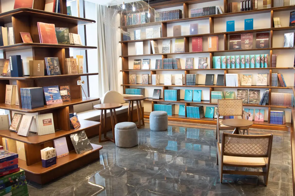 Dunhuang Bookstore