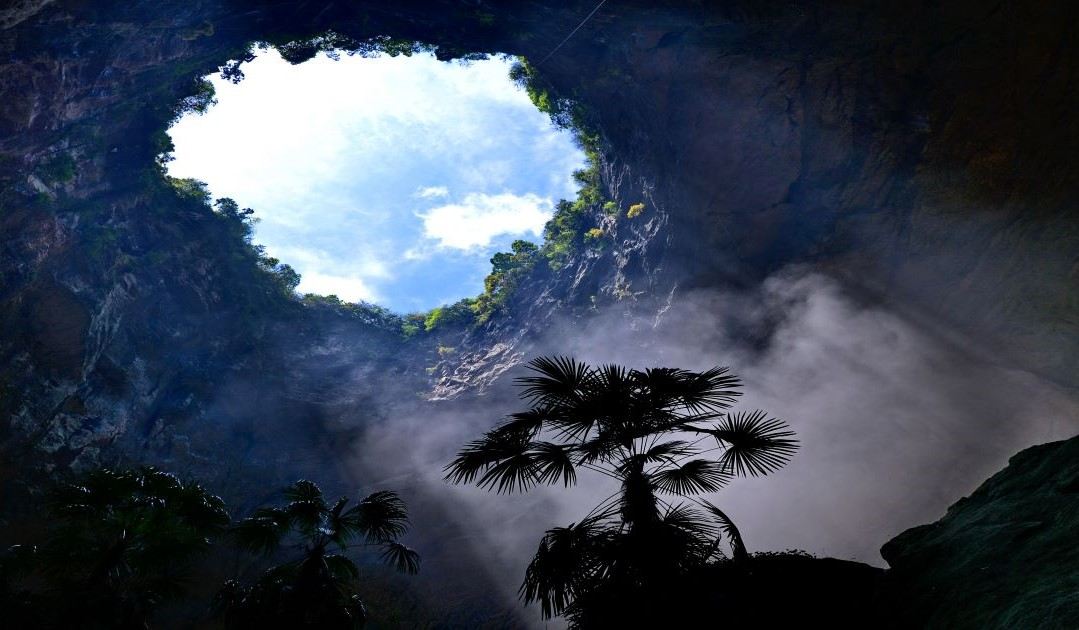Yaotianyan Scenic Area