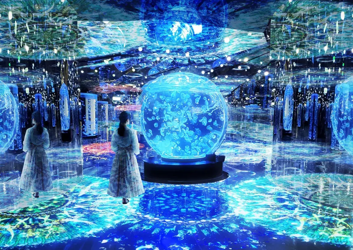 4_Xpark 水族館