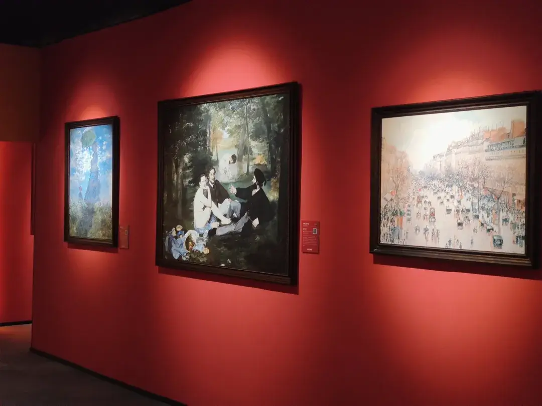 3_Reappearance of Masters - World Famous Paintings Immersive Art Exhibition (Shenzhen)