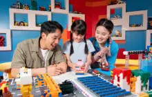 LEGOLAND Discovery Centre Hong Kong