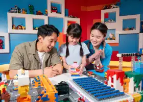 LEGOLAND Discovery Centre Hong Kong