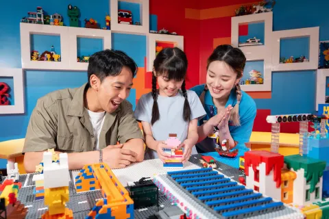 LEGOLAND Discovery Centre Hong Kong