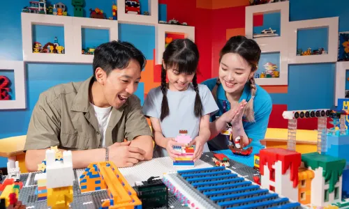 LEGOLAND Discovery Centre Hong Kong