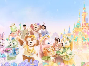 Shanghai Disney Resort