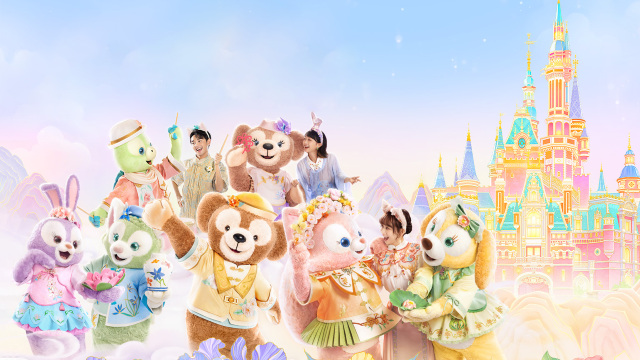 上海迪士尼度假區
