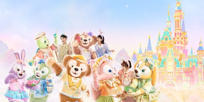 Shanghai Disney Resort image 0