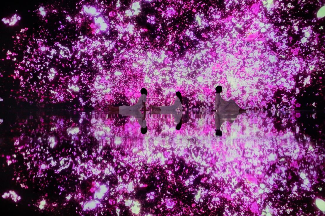 TeamLab Planets TOKYO