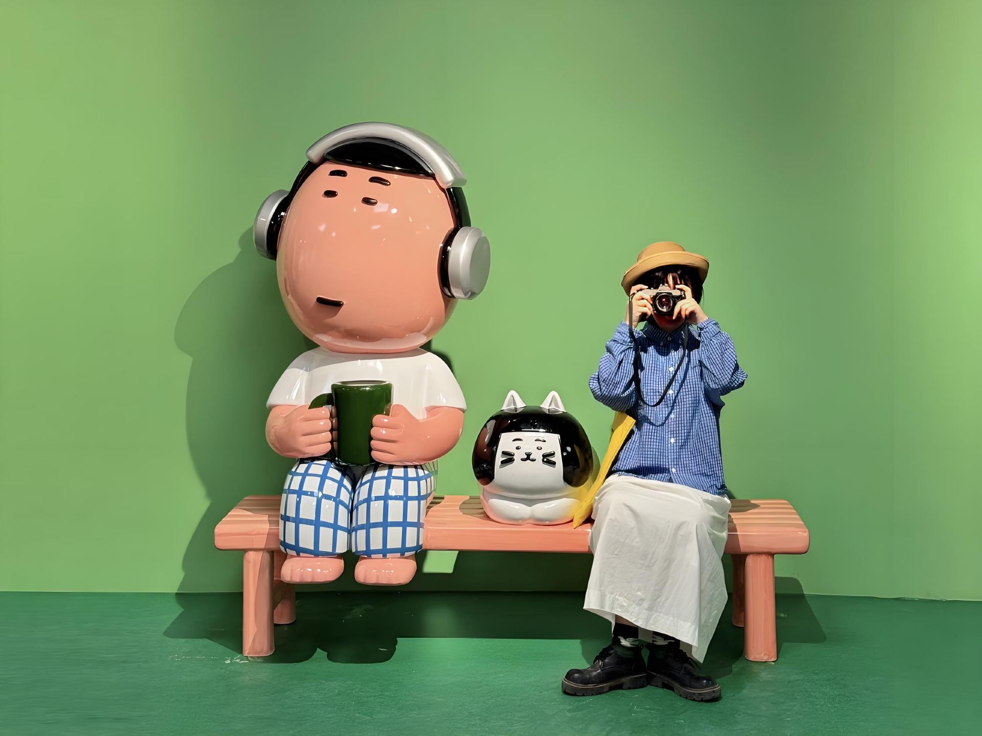 毛茸茸的我·萌寵治癒系藝術展（長沙站） | 長沙