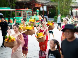 Splendid China Folk Cultural Villages