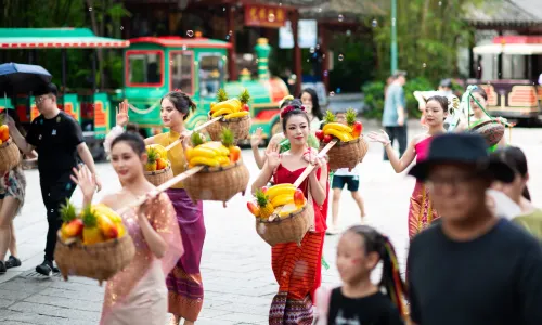 Splendid China Folk Cultural Villages