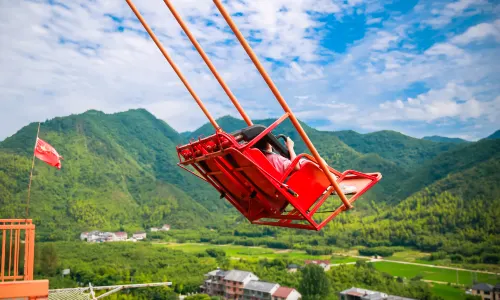 Tonglu Shengxianli Scenic Area