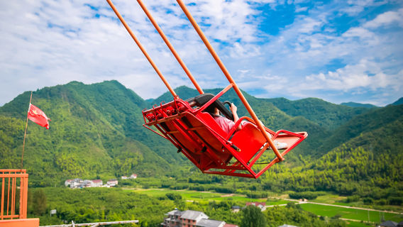 Tonglu Shengxianli Scenic Area