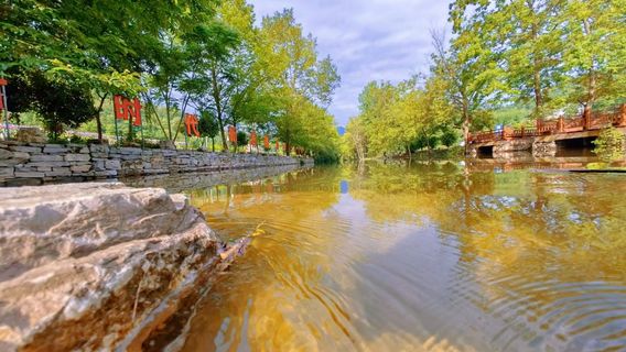 Nanzhang Impression Hometown Tourist Attraction