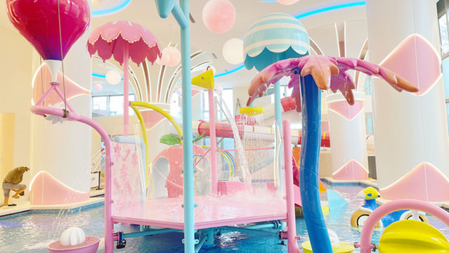 Joyful Oasis·Mountain Hot Spring