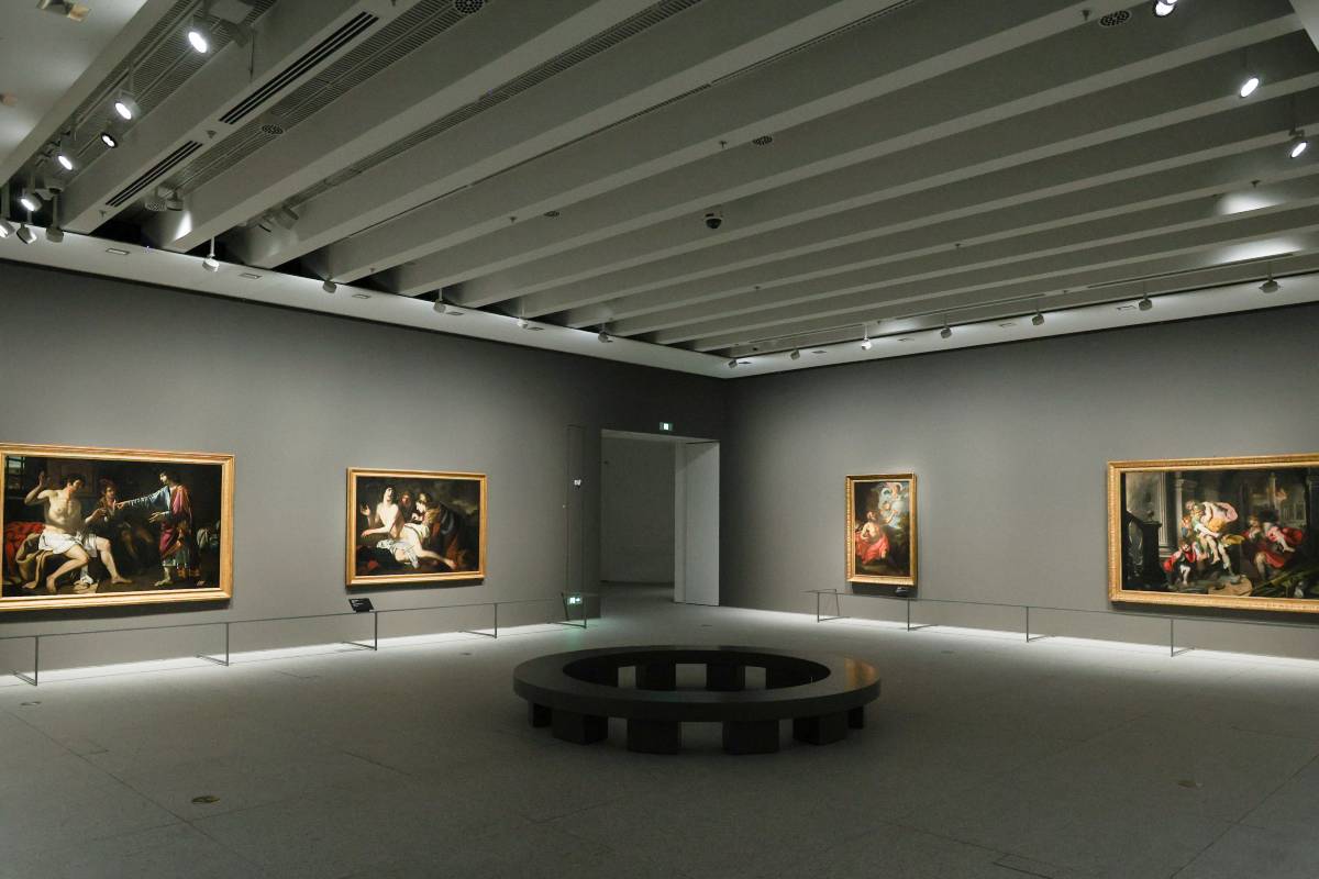 浦東美術館の見どころ