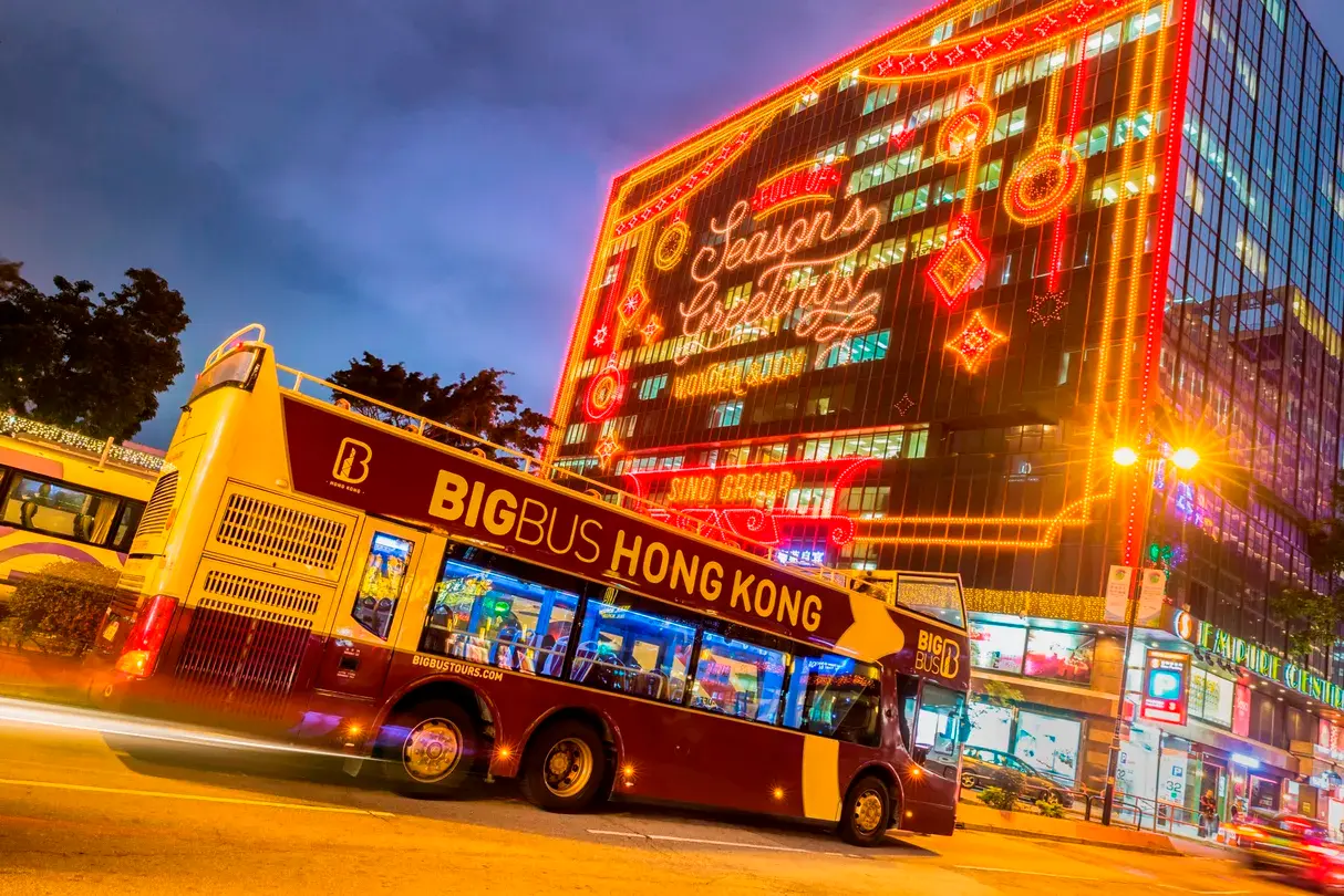 1_Big Bus Tours Hong Kong