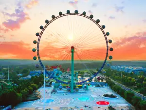 Zhengzhou Yinji Ferris Wheel